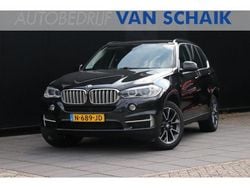 Schwarz Gebraucht 2016 BMW X5 Executive SUV | 17.941 €