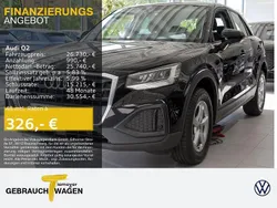 Schwarz Gebraucht 2023 Audi Q2 Comfort SUV | 26.730 € (Etwas zu teuer)
