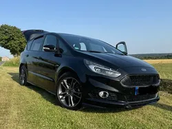 Schwarz Gebraucht 2018 Ford S-MAX ST-Line Van / Kleinbus | 22.100 € (Fairer Preis)