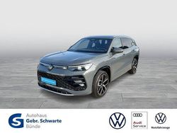 Grau Gebraucht 2025 VW Tayron R-line SUV | 58.990 € (Etwas zu teuer)