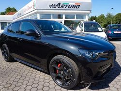 Schwarz Neu 2025 Alfa Romeo Stelvio Veloce SUV | 56.900 € (Fairer Preis)