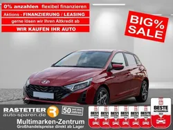 Dragon red Neu 2025 Hyundai i20 Prime Kleinwagen | 20.580 € (Fairer Preis)