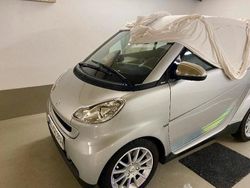 Silber Gebraucht 2008 Smart ForTwo Cabrio Cabrio | 5.800 €