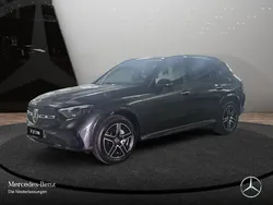 Grau Gebraucht 2023 Mercedes GLC300 SUV | 62.490 € (Teuer)