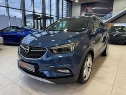 Blau Gebraucht 2016 Opel Mokka X Innovation SUV | 14.890 € (Fairer Preis)