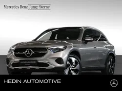Silber Gebraucht 2023 Mercedes GLC300e Avantgarde Limousine | 55.990 €