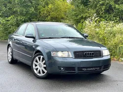 Grau Gebraucht 2002 Audi A4 S-Line Limousine | 999 € (Superpreis)