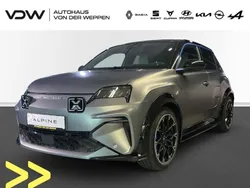 Grau Neu 2025 Alpine A290 Kleinwagen | 41.390 € (Guter Preis)