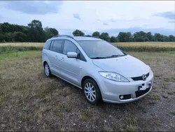 Silber Gebraucht 2006 Mazda 5 Van / Kleinbus | 2.599 €