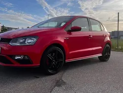 Rot Gebraucht 2015 VW Polo GTI Kleinwagen | 10.900 € (Guter Preis)