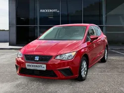 Rot Gebraucht 2021 Seat Ibiza Style Limousine | 12.980 € (Guter Preis)