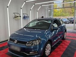 Blau Gebraucht 2015 VW Polo Kleinwagen | 7.500 € (Fairer Preis)