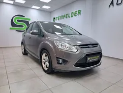 Braun Gebraucht 2013 Ford C-MAX Champions Edition Van / Kleinbus | 6.890 € (Etwas zu teuer)