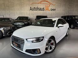 Weiß Gebraucht 2019 Audi A4 S-Line Limousine | 23.900 € (Fairer Preis)