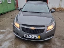 Grau Gebraucht 2010 Chevrolet Cruze Limousine | 2.700 € (Guter Preis)