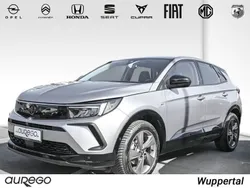 Lack grau artense/metallic klarl (metallic) Gebraucht 2024 Opel Grandland X SUV | 23.975 € (Guter Preis)