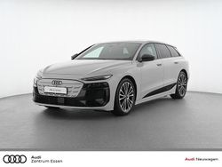 Beige Neu 2025 Audi A6 e-tron S-Line Kombi | 83.880 € (Guter Preis)