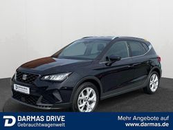 Schwarz Gebraucht 2022 Seat Arona FR SUV | 17.990 € (Fairer Preis)