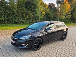 Schwarz Gebraucht 2013 Opel Astra Active Kombi | 4.200 € (Guter Preis)