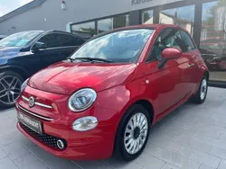 Rot Gebraucht 2019 Fiat 500 Lounge Kleinwagen | 9.500 € (Fairer Preis)
