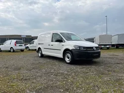 Weiß Gebraucht 2020 VW Caddy Maxi Van / Kleinbus | 17.850 € (Guter Preis)