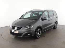 Grau Gebraucht 2023 Seat Alhambra FR-Line Van / Kleinbus | 39.370 € (Teuer)