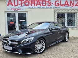 Anthrazitblau met. Gebraucht 2015 Mercedes S500 AMG Limousine | 59.999 €