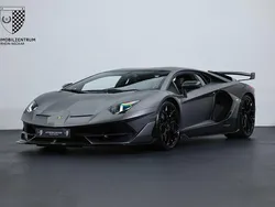 Grigio titans Gebraucht 2019 Lamborghini Aventador Coupé | 629.900 €