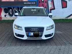 Weiß Gebraucht 2010 Audi A5 Sportback Limousine | 12.500 € (Etwas zu teuer)