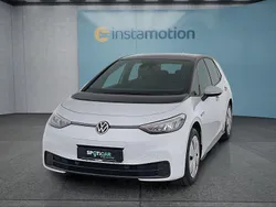 Weiß Gebraucht 2021 VW ID.3 Pro Kleinwagen | 23.199 € (Fairer Preis)