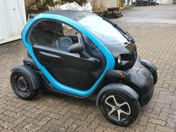 Schwarz Gebraucht 2014 Renault Twizy Kleinwagen | 4.444 €