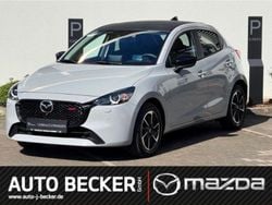 Aero gray m (metallic) Gebraucht 2023 Mazda 2 Homura-Aka Kleinwagen | 19.990 € (Fairer Preis)