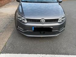 Grau Gebraucht 2015 VW Polo LOUNGE Kleinwagen | 7.500 € (Guter Preis)