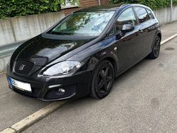 Schwarz Gebraucht 2009 Seat Leon Kleinwagen | 2.700 € (Fairer Preis)