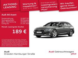 Grau Gebraucht 2025 Audi A6 Advanced Plus Kombi | 53.490 € (Guter Preis)