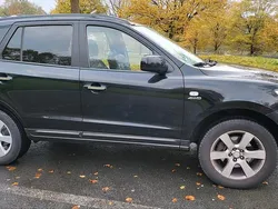 Schwarz Gebraucht 2006 Hyundai Santa Fe GLS SUV | 7.000 € (Fairer Preis)