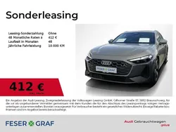 Chronosgrau metallic Gebraucht 2025 Audi A5 Ambiente Coupé | 49.990 € (Fairer Preis)