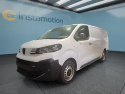 Weiß Gebraucht 2024 Peugeot Expert Van | 26.649 € (Etwas zu teuer)