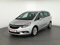 Silber Gebraucht 2016 Opel Zafira Active Van / Kleinbus | 15.950 € (Etwas zu teuer)