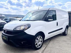 Weiß Gebraucht 2020 Fiat Doblò Van / Kleinbus | 12.999 € (Fairer Preis)