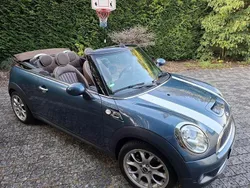 Blau Gebraucht 2009 Mini Cooper S Cabriolet Cabrio | 5.750 € (Guter Preis)