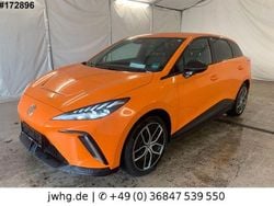 Orange Gebraucht 2023 MG MG4 EV Luxury Kleinwagen | 17.980 € (Guter Preis)