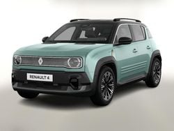 Grau Neu 2025 Renault R4 Iconic SUV | 35.710 € (Fairer Preis)