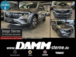 Mountaingrau Gebraucht 2023 Mercedes EQB250 SUV | 33.570 € (Guter Preis)
