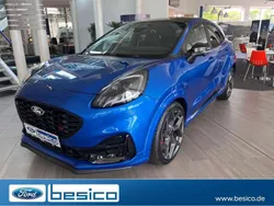 Dynamicblau metallic (blau) Neu 2025 Ford Puma ST SUV | 34.990 € (Fairer Preis)