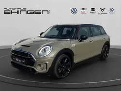 Emerald grey metallic Gebraucht 2019 Mini Cooper S Clubman Chili Kombi | 18.888 € (Guter Preis)