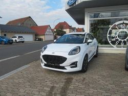 Weiß Gebraucht 2021 Ford Puma ST-Line SUV | 16.990 € (Fairer Preis)