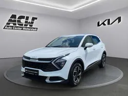 Cararraweiß Gebraucht 2022 Kia Sportage SUV | 23.877 € (Guter Preis)