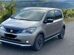 Silber Gebraucht 2016 Seat Mii CONNECT Kleinwagen | 4.490 € (Guter Preis)