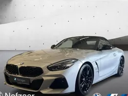 Silber Gebraucht 2022 BMW Z4 M Sport Cabrio | 45.900 € (Guter Preis)